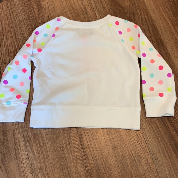 Children’s place- fancy sweater size 18-24 month - Picture 4 of 4